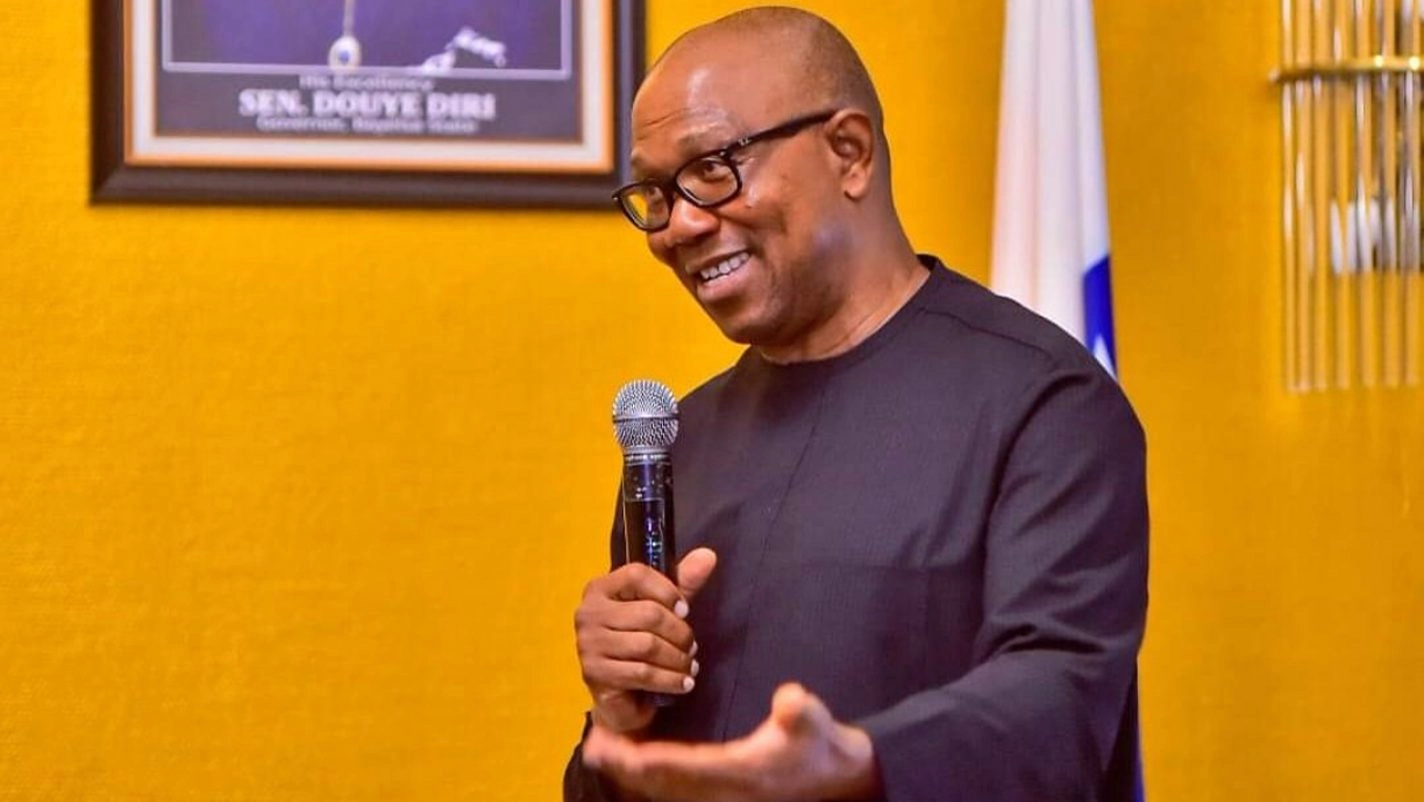 I Will Stop Corruption When Elected President — Peter Obi at Chatham House