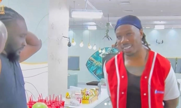 #BBNaija All Stars: Ike Reveals That He Thought He Would Have S3x On First Night (Video)
