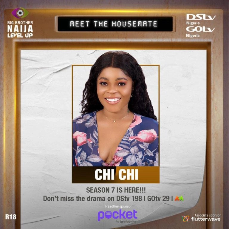 BBNaija 7: Chichi’s management releases statement on allegations leveled against her