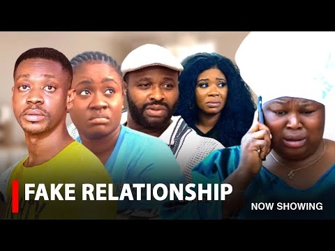 Download: 'Fake Relationship' Latest Nigeria Yoruba Movie