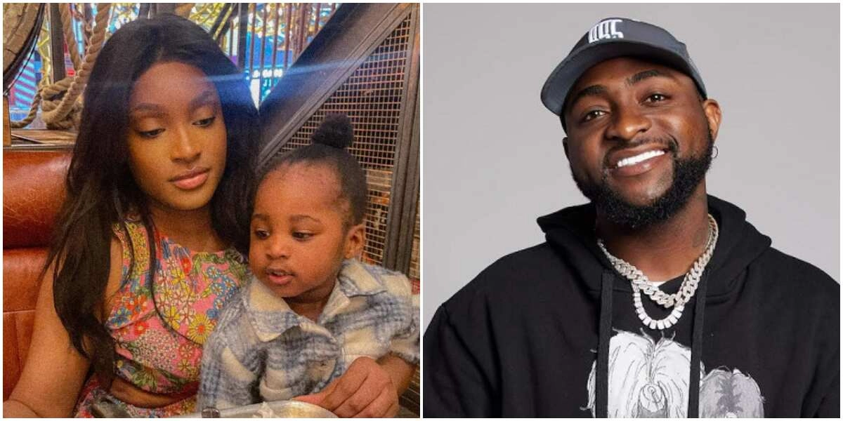 “I’ve Another Son in London”: Davido Opens Up in Viral Video