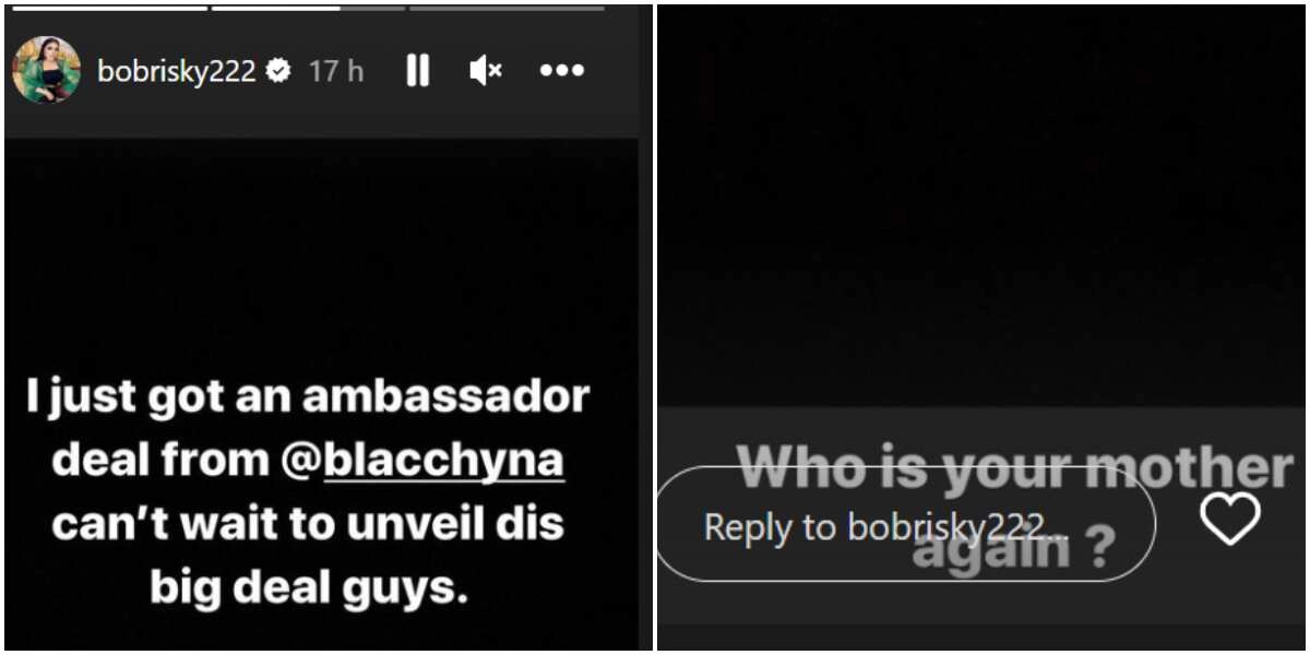 Blac Chyna Announces Bobrisky As Ambassador for Her Luxury Hair Brand, Shim Reacts