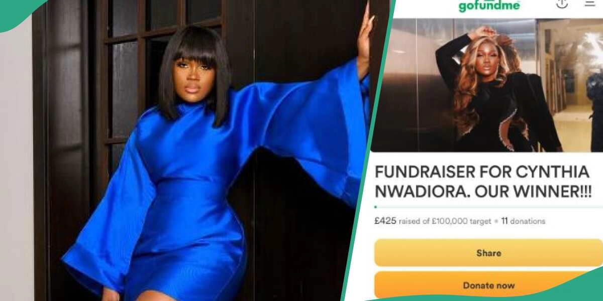 Cee C’s Fans Open GoFundMe Account for Her After Losing BBNaija N120m Prize: “People Wey Never Chop”