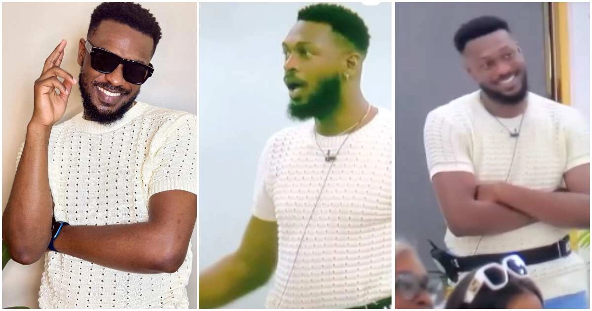 BBNaija All Stars: Congratulations Pour In for As He Adekunle Emerges As 1st Head of House