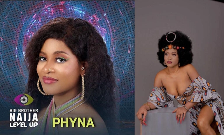 #BBNaija: I Make Up To 100k Per Night From Being A Hype Woman – Phyna