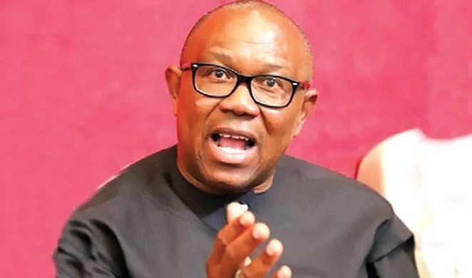 Peter Obi Gets Warm Reception As He Attends Methodist Church Conference (Video)