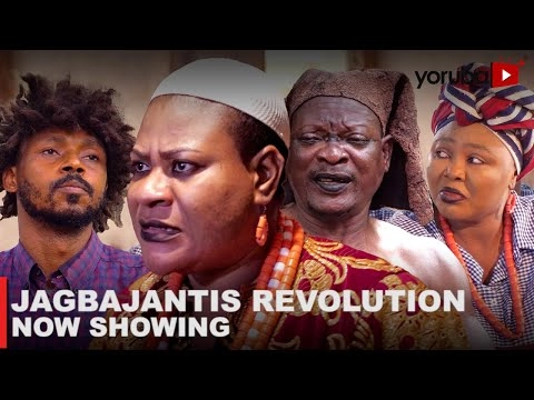 DOWNLOAD: Jagbajantis Revolution Latest Yoruba Movie 2023 Drama