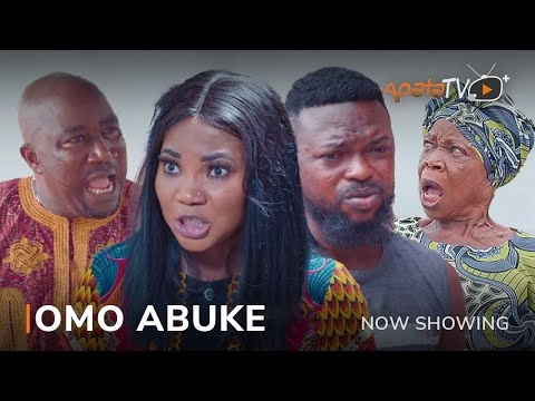 DOWNLOAD: Omo Abuke Latest Yoruba Movie 2023 Drama