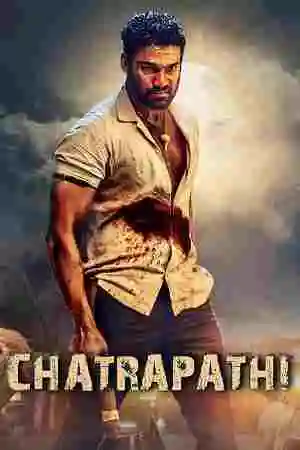 Chatrapathi (2023) HDTVRip Hindi-ORG 1080p 720p And 480p Full Movie