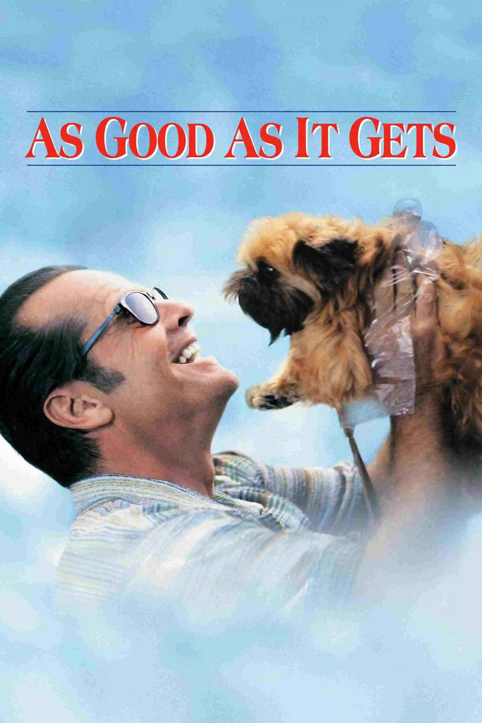 As Good as It Gets (1997) BluRay Dual Audio [Hindi And English] Hollywood Hindi Dubbed Full Movie Download In Hd