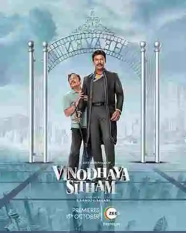 Vinodhaya Sitham (2023) WEB-HD [Hindi And Tamil] 1080p 720p And 480p Full Movie