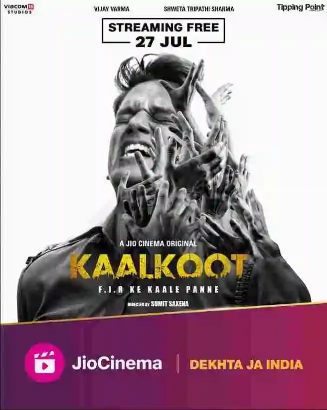 Kaalkoot (Season 1) Hindi WEB-DL 1080p 720p And 480p Full Series