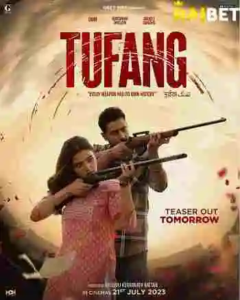 Tufang (2023) Punjabi HDCAM 1080p 720p And 480p CamRip Full Movie