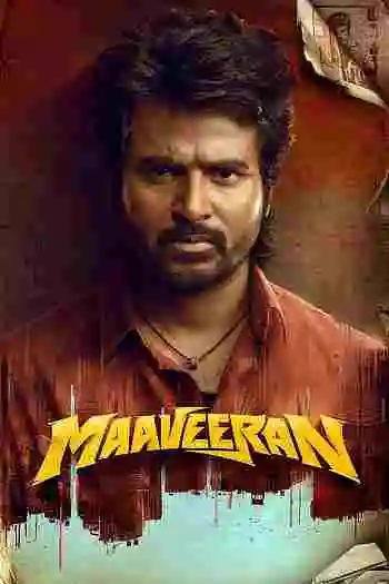 Maaveeran (2023) WEB-DL South Hindi Dubbed Full Movie Download In HD