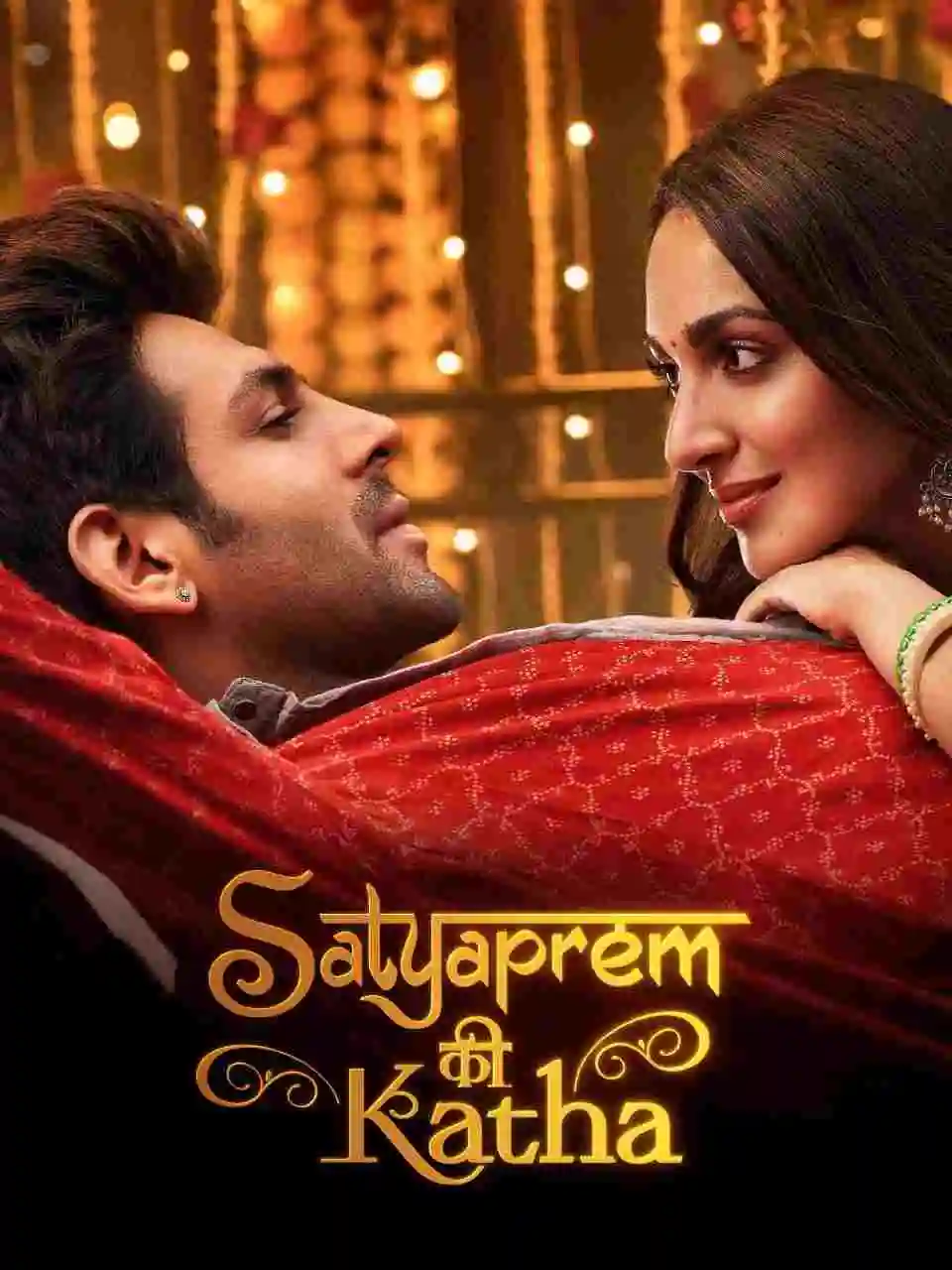 SatyaPrem Ki Katha (2023) WEB-DL Bollywood Hindi Full Movie Download In HD