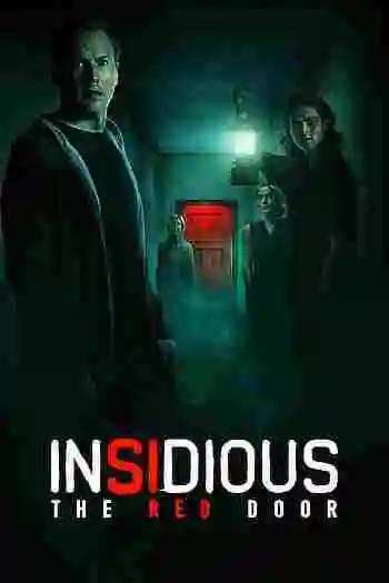 Insidious: The Red Door (2023) WEB-DL Dual Audio [Hindi And English] Hollywood Hindi Dubbed Full Movie Download In Hd