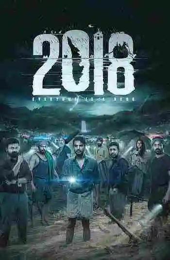 2018: Everyone is a Hero (2023) WEB-DL Hindi ORG 1080p 720p And 480p Full Movie