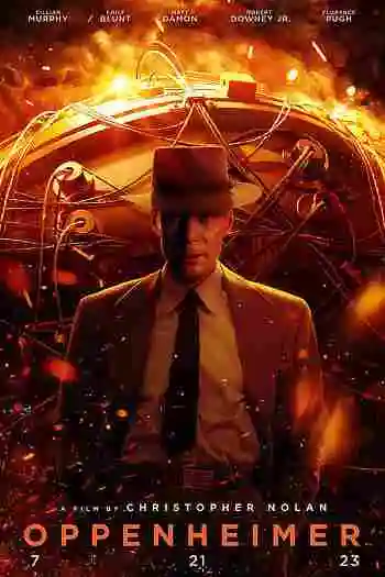 OppenHeimer (2023) HDTS Dual Audio [Hindi Clean And English] Hollywood Hindi Dubbed Full Movie Download In Hd