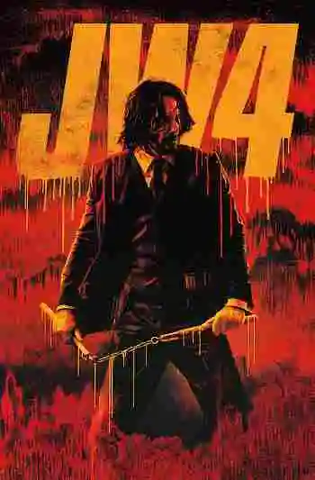 John Wick: Chapter 4 (2023) WEB-DL Dual Audio [Hindi And English] Hollywood Hindi Dubbed Full Movie Download In Hd