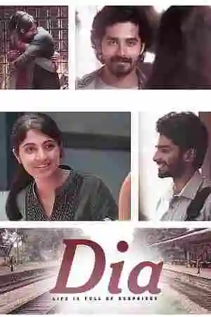 Dia (2020) WEB-DL [Hindi And Kannada] 1080p 720p And 480p Full Movie