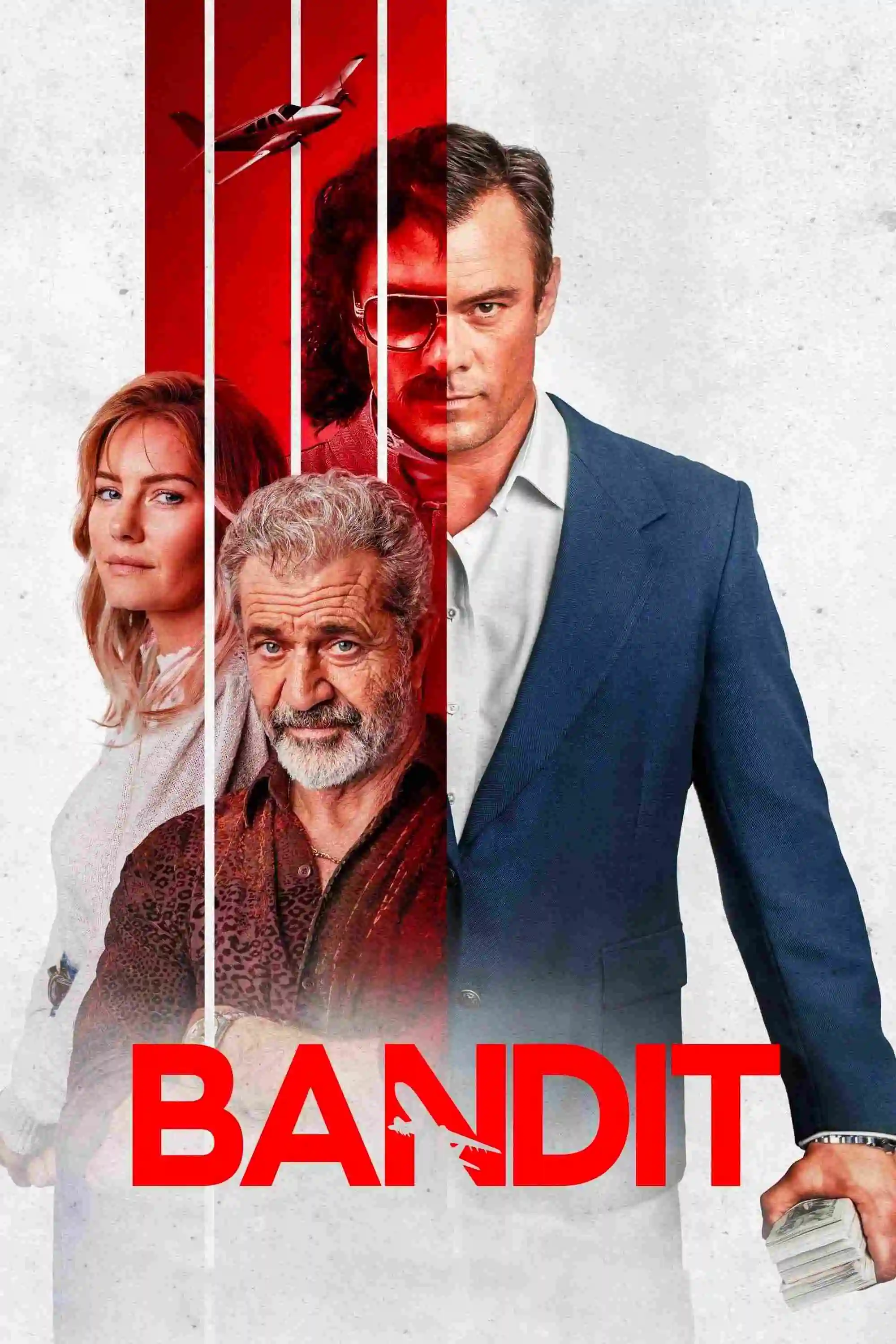 Bandit (2022) BluRay Dual Audio [Hindi And English] Hollywood Hindi Dubbed Full Movie Download In Hd