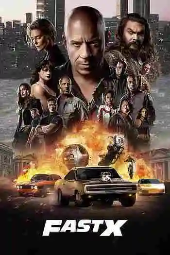 Fast X (2023) WEB-DL Dual Audio [Hindi And English] Hollywood Hindi Dubbed Full Movie Download In Hd