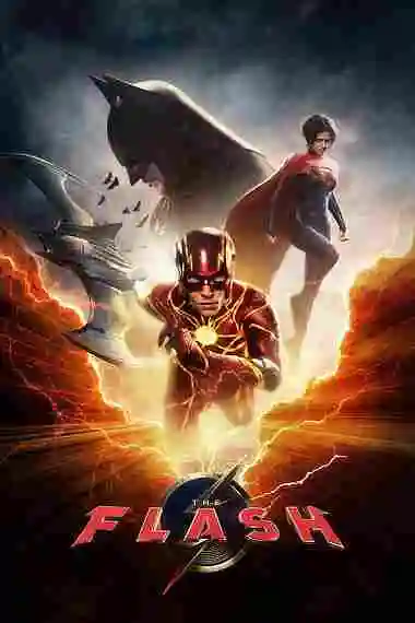 The Flash (2023) WEB-DL Dual Audio [Hindi And English] Hollywood Hindi Dubbed Full Movie Download In Hd