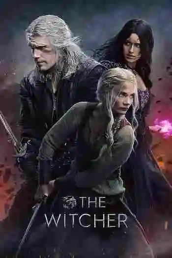 The Witcher: Season 3 (Part 1 And 2) WEB-DL [Hindi And English] 1080p 720p And 480p All Episodes Netflix Series