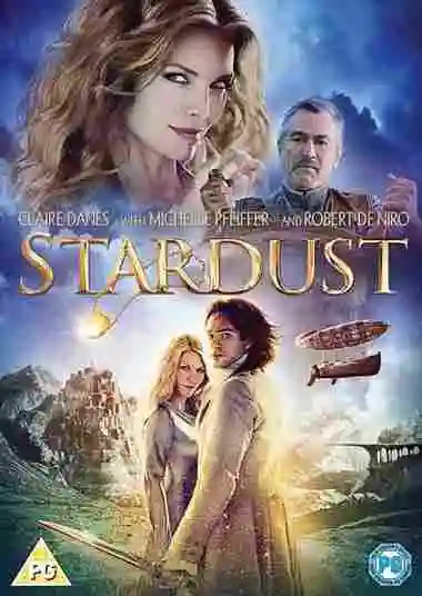 Stardust (2007) BluRay Dual Audio [Hindi And English] Hollywood Hindi Dubbed Full Movie Download In Hd
