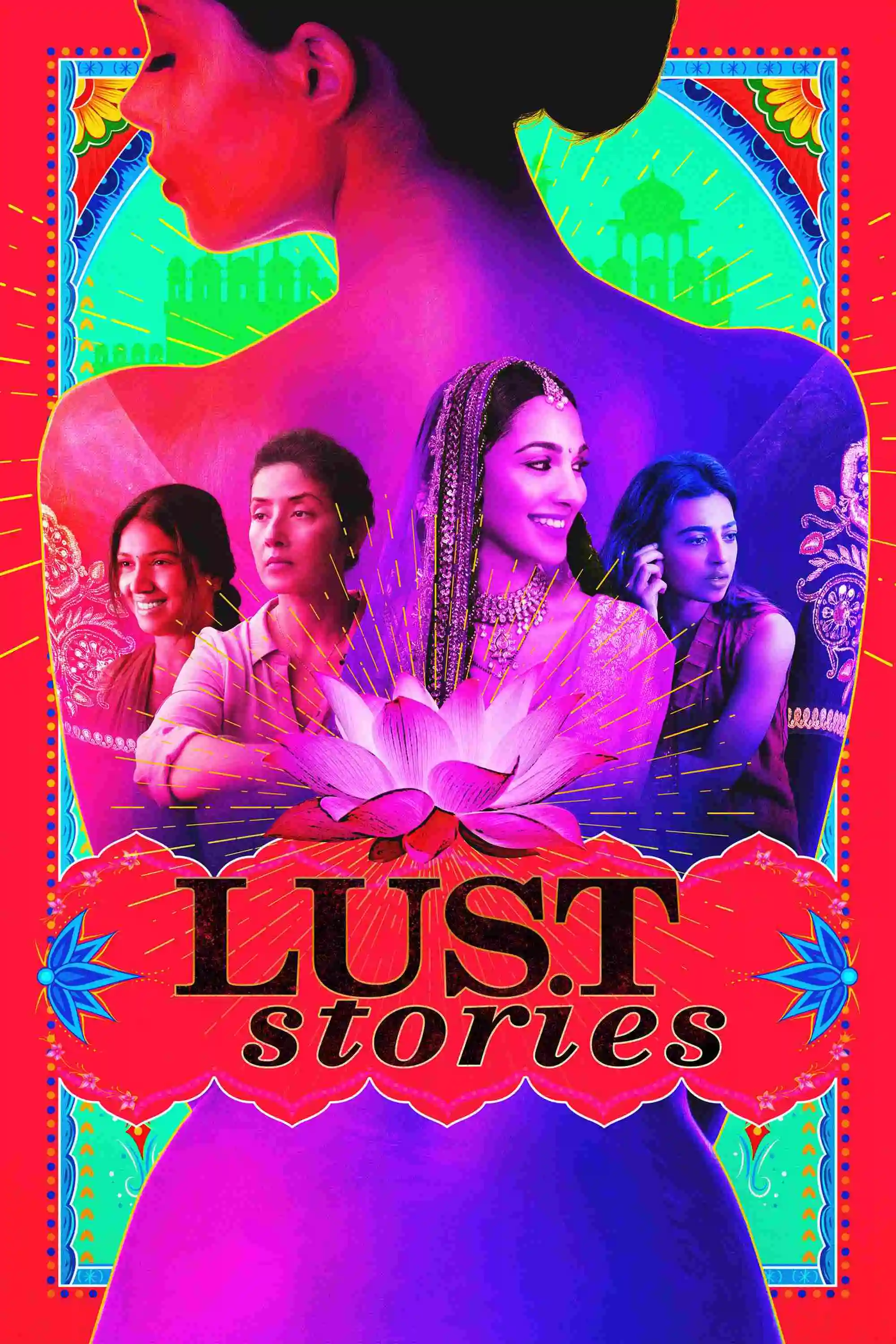 Lust Stories (2018) Hindi WEB-DL 1080p 720p And 480p Full Movie