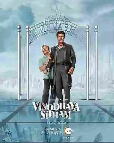 Vinodhaya Sitham (2023) WEB-HD [Hindi And Tamil] 1080p 720p And 480p Full Movie