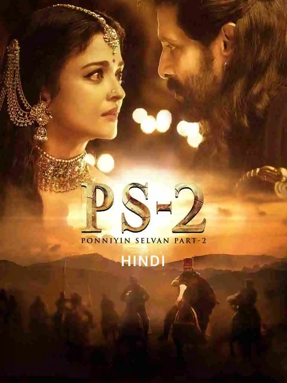 Ponniyin Selvan 2 (2023) Hindi ORG WEB-DL 1080p 720p And 480p Full Movie