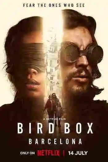 Bird Box: Barcelona (2023) WEB-DL Dual Audio [Hindi And English] Hollywood Hindi Dubbed Full Movie Download In Hd