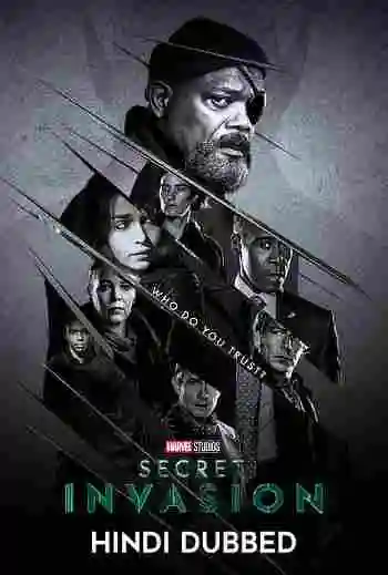 Secret Invasion (Season 1) WEB-DL [Hindi And English] 4K 1080p 720p 480p Dual Audio 10Bit-HEVC DisneyPlus