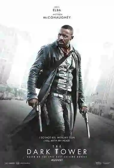 The Dark Tower (2017) BluRay Dual Audio [Hindi And English] Hollywood Hindi Dubbed Full Movie Download In Hd