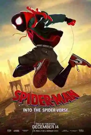 Spider-Man: Into the Spider-Verse (2018) BluRay Dual Audio [Hindi And English] Hollywood Hindi Dubbed Full Movie Download In Hd