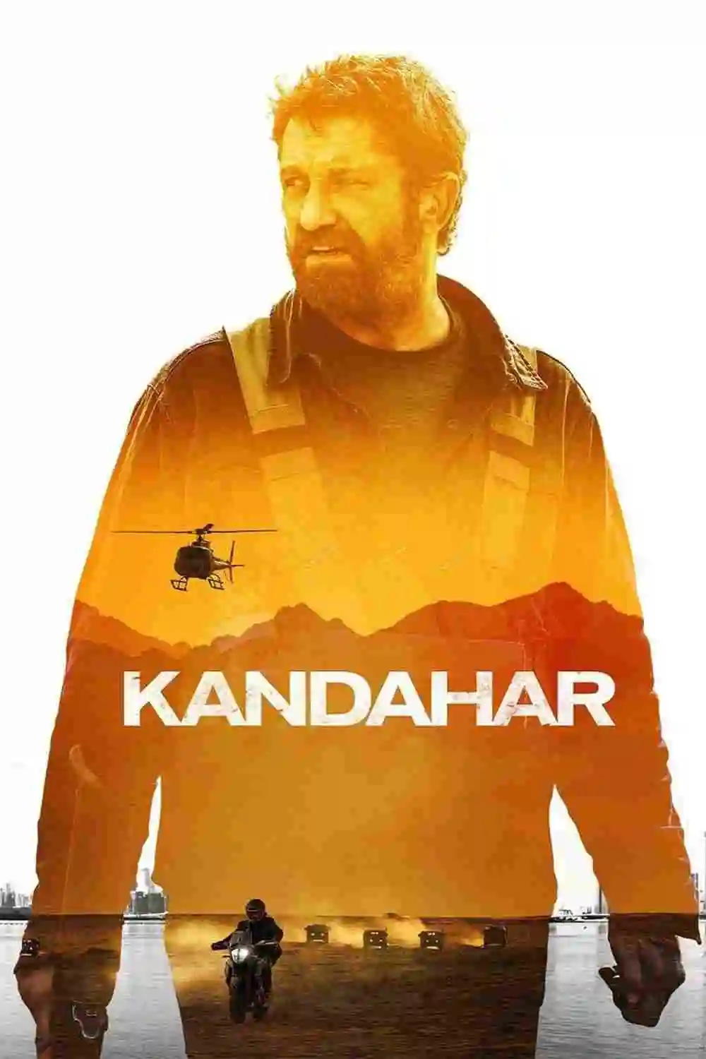 Kandahar (2023) WEB-DL Dual Audio [Hindi And English] Hollywood Hindi Dubbed Full Movie Download In Hd