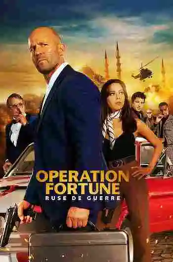 Operation Fortune: Ruse de Guerre (2023) BluRay Dual Audio [Hindi And English] Hollywood Hindi Dubbed Full Movie Download In Hd