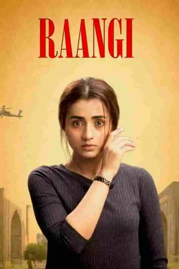 Raangi (2022) UNCUT WEB-DL [Hindi And Tamil] 720p And 480p Dual Audio Full Movie