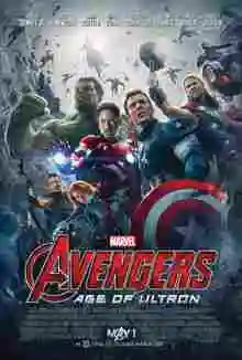 Avengers Age of Ultron (2015) Hollywood Hindi Dubbed Full Movie Download In Hd