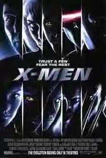 X-Men (2000) Hollywood Hindi Dubbed Full Movie Download In Hd
