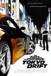 The Fast and the Furious: Tokyo Drift (2006) Hollywood Hindi Dubbed Full Movie Download In Hd