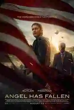 Angel Has Fallen (2019) BluRay Dual Audio [Hindi ORG And English] Hollywood Movie In HD