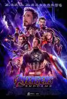 Avengers: Endgame (2019) Hollywood Hindi Dubbed Full Movie Download In Hd