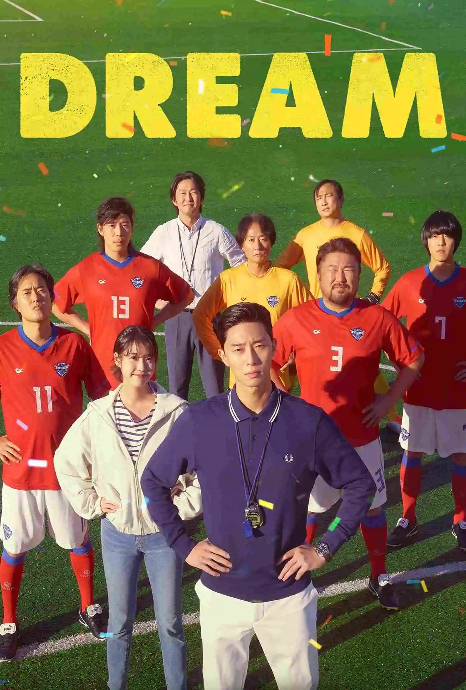 Dream (2023) WEB-DL Dual Audio [Hindi And Korean] Hollywood Hindi Dubbed Full Movie Download In Hd