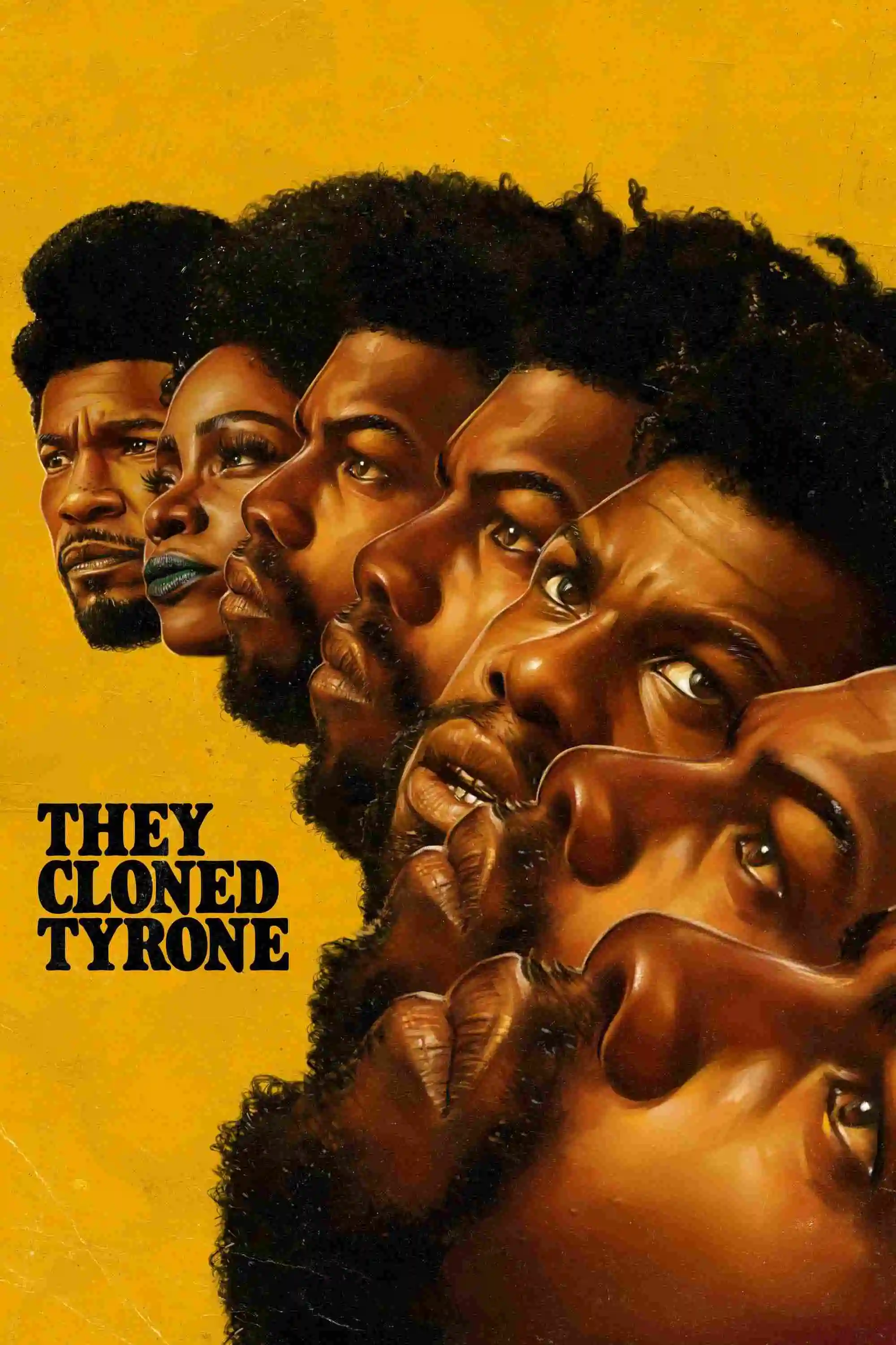 They Cloned Tyrone (2023) WEB-DL Dual Audio [Hindi And English] Hollywood Hindi Dubbed Full Movie Download In Hd