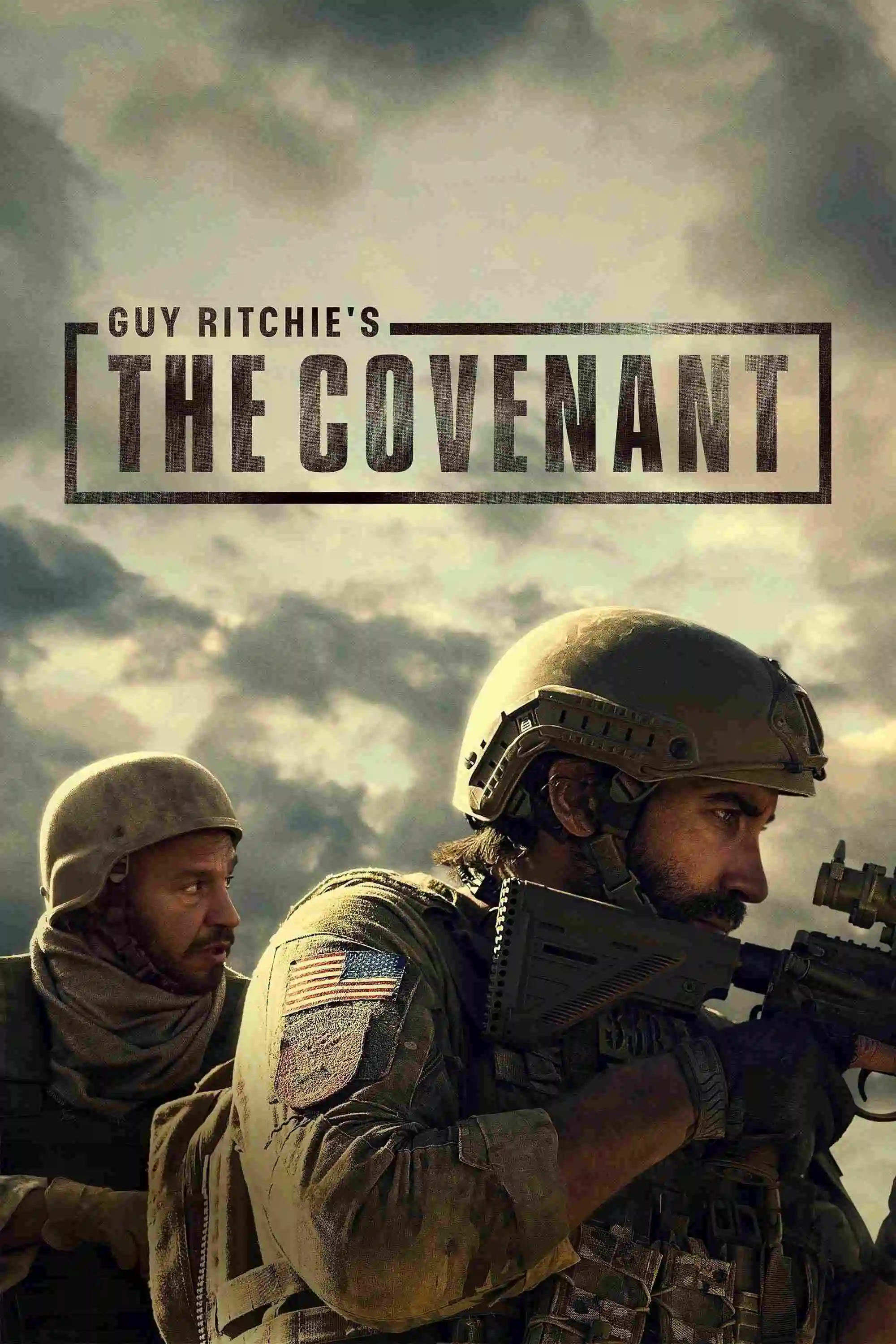 Guy Ritchie’s The Covenant (2023) BluRay Dual Audio [Hindi And English] Hollywood Hindi Dubbed Full Movie Download In Hd