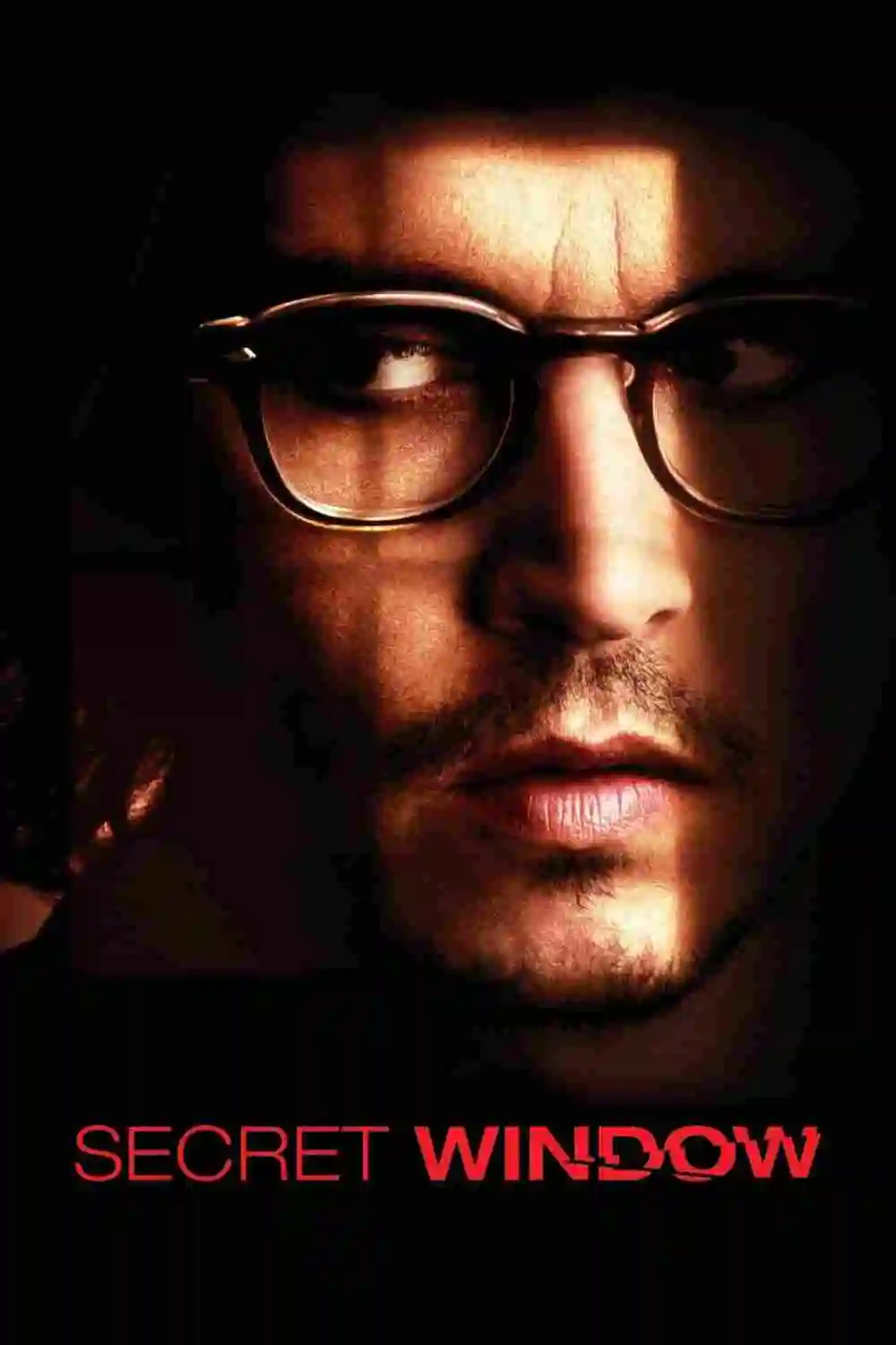 Secret Window (2004) BluRay Dual Audio [Hindi And English] Hollywood Hindi Dubbed Full Movie Download In Hd