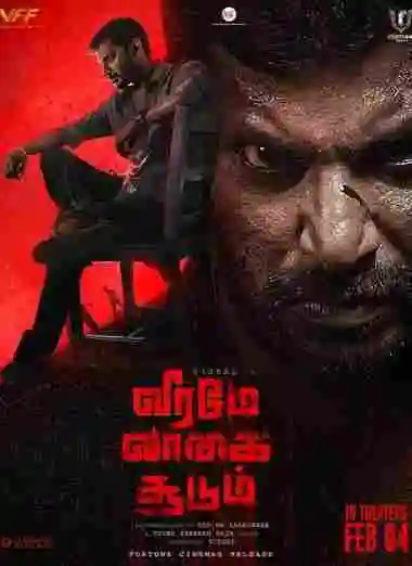 Veerame Vaagai Soodum (2022) UNCUT WEB-DL South Dubbed Dual Audio [Hindi ORG And Tamil] Full Movie Download In Hd