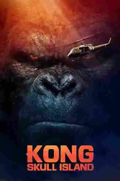 Kong Skull Island (2017) BluRay Hollywood Dual Audio [Hindi And English] 480p HD Full Movie